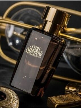 FORE SHADOW Eau de Parfum From Film Noir Collection by Curatrix - Unisex